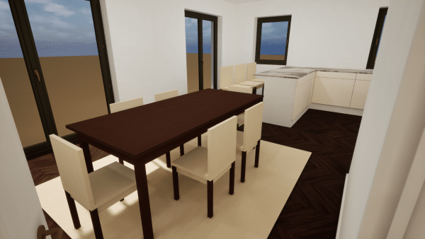 VR-Rundgang für Immobilien (für VR-Brille Meta Quest 3) – Qualitätsstufe Plus – Bild 12