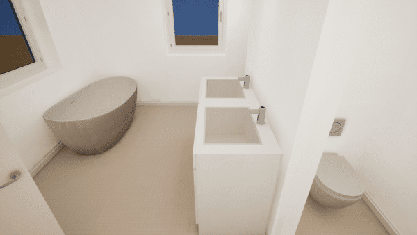 VR-Rundgang für Immobilien (für VR-Brille Meta Quest 3) – Qualitätsstufe Plus – Bild 5