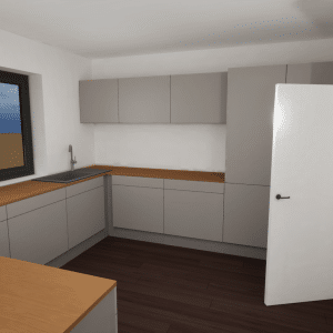 Designstil - Modern