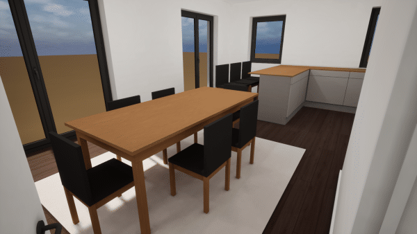 VR-Rundgang für Immobilien (für VR-Brille Meta Quest 3) – Qualitätsstufe Plus – Bild 7