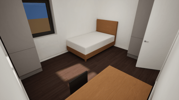 VR-Rundgang für Immobilien (für VR-Brille Meta Quest 3) – Qualitätsstufe Plus – Bild 9