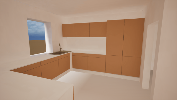 VR-Rundgang für Immobilien (für VR-Brille Meta Quest 3) - Qualitätsstufe Basic